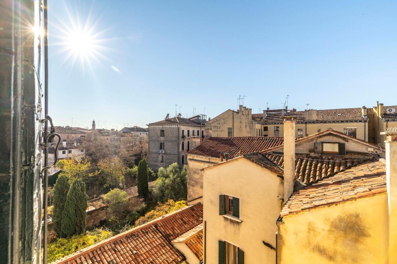 Апартаменты Palazzo Gradenigo By Wonderful Italy Венеция Экстерьер фото